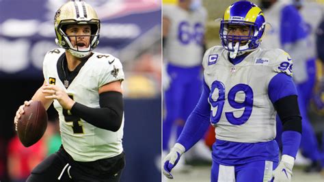 Saints vs. Rams Week 16 TNF odds, picks, predictions, expert .